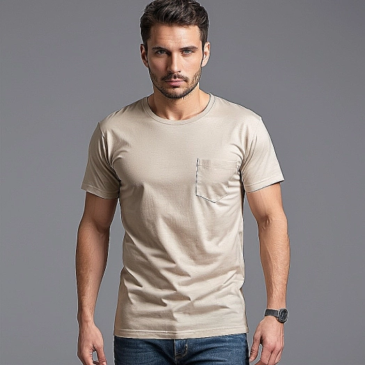 Pocket T Shirt Manufacturer In Bangladesh